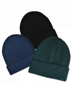Wool Blend Beanie
